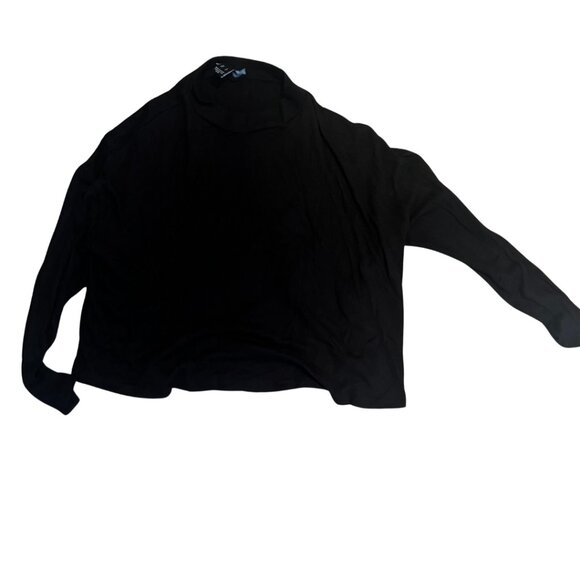 Turtle Neck - Black - Large - Picture 2 of 4